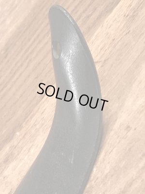 〜30年代頃の企業物のビンテージの靴ベラ