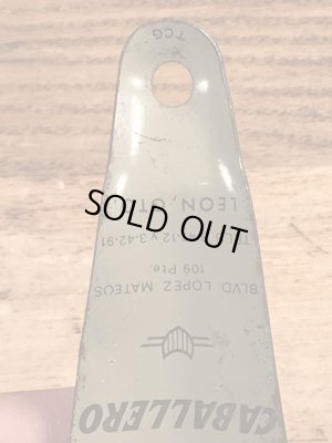 〜30年代頃の企業物のビンテージのシューホーン