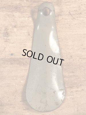 〜30’s頃のアド物のヴィンテージの靴ベラ