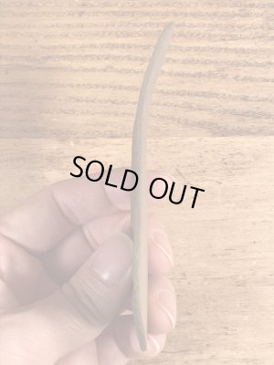 〜30年代頃の企業物のビンテージのシューホーン