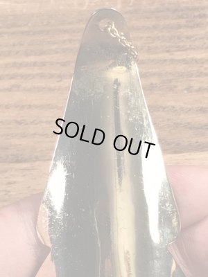 50年代頃のマタドールが描かれたアールデコ調のビンテージのシューホーン