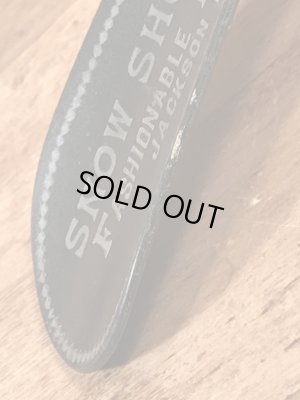 〜30’s頃のアドバタイジング物のヴィンテージのシューホーン