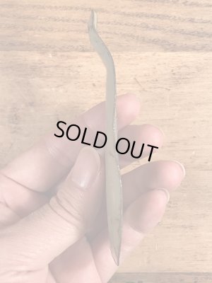 〜30年代頃の企業物のビンテージのシューホーン