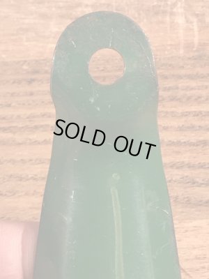 〜30年代頃の企業物のビンテージのカラーシューホーン