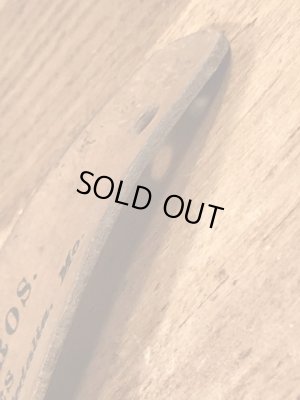 〜30年代頃の企業物のビンテージのシューホーン