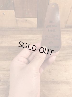 〜30’s頃のアドバタイジング物のヴィンテージのシューホーン