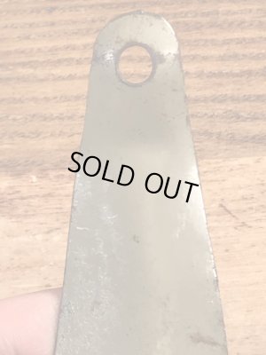 〜30年代頃の企業物のビンテージのシューホーン