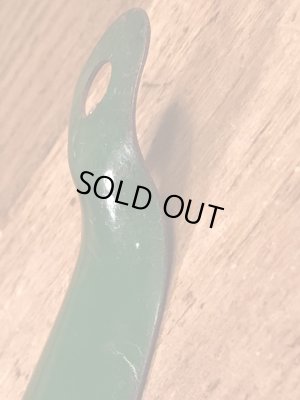 〜30年代頃の企業物のビンテージのカラーシューホーン