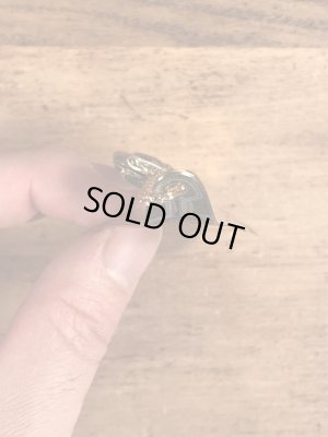 50’s頃のマタドールが描かれたアールデコ調のヴィンテージの靴ベラ