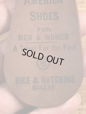 〜30’s頃のアドバタイジング物のヴィンテージのシューホーン