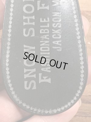 〜30’s頃のアドバタイジング物のヴィンテージのシューホーン