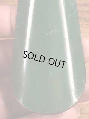 〜30’s頃のアド物のヴィンテージの靴ベラ