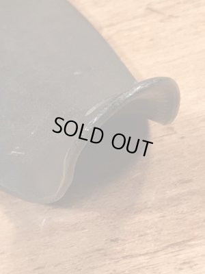 〜30年代頃の企業物のビンテージの靴ベラ