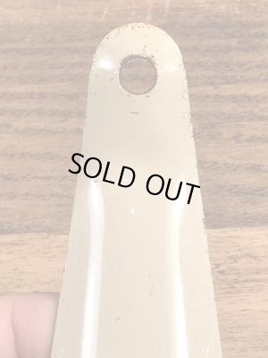 〜30年代頃の企業物のビンテージのシューホーン