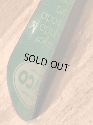 〜30’s頃のアド物のヴィンテージの靴ベラ