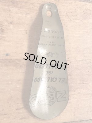 〜30年代頃の企業物のビンテージのシューホーン