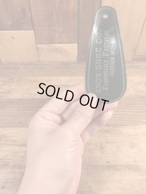 〜30’s頃のアドバタイジング物のヴィンテージのシューホーン