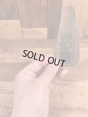 〜30’s頃のアド物のヴィンテージの靴ベラ