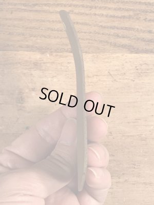 〜30年代頃のアドバタイジング物のビンテージの靴ベラ