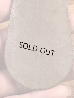 〜30’s頃のアド物のヴィンテージの靴ベラ