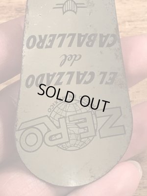 〜30’s頃のアド物のヴィンテージの靴ベラ