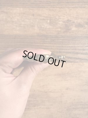 50’s頃のエリザベス2世が描かれたヴィンテージの靴ベラ