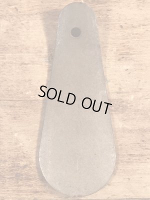 〜30’s頃のアド物のヴィンテージの靴ベラ