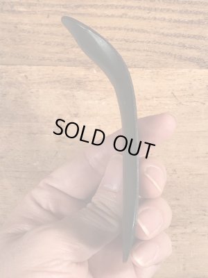 〜30年代頃の企業物のビンテージの靴ベラ