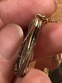 他の写真2: Matador Charm Art Deco Gold Shoe Horn　アールデコ　ビンテージ　シューホーン　靴ベラ　50年代