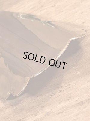 50’s頃のマタドールが描かれたアールデコ調のヴィンテージの靴ベラ