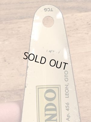 〜30年代頃の企業物のビンテージのシューホーン