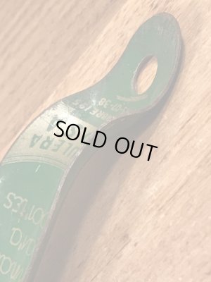 〜30年代頃の企業物のビンテージのカラーシューホーン