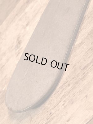 〜30’s頃のアド物のヴィンテージの靴ベラ