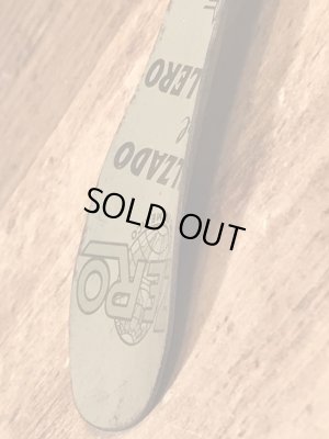 〜30’s頃のアド物のヴィンテージの靴ベラ