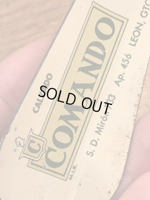 〜30年代頃の企業物のビンテージのシューホーン