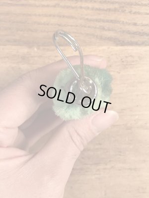 50年代頃のラビットフットのビンテージのキーホルダー