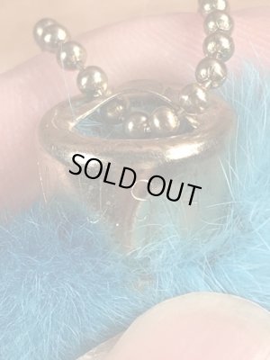 50年代頃のラビットラッキーチャームのビンテージのキーチェーン