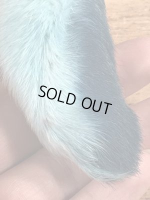 50’s頃のラビットラッキーチャームのヴィンテージのキーホルダー