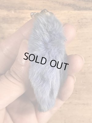 50’s頃のラビットフットのヴィンテージのキーホルダー