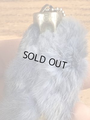 50年代頃のラビットラッキーチャームのビンテージのキーチェーン