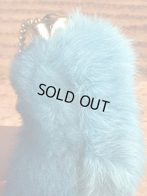 50年代頃のラビットラッキーチャームのビンテージのキーチェーン