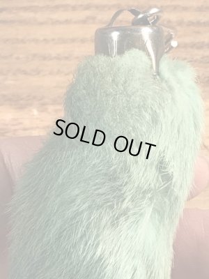 50年代頃のラビットフットのビンテージのキーホルダー