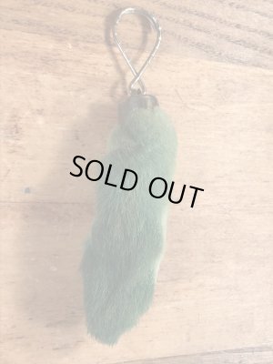 50年代頃のラビットフットのビンテージのキーホルダー