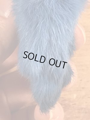 50’s頃のラビットラッキーチャームのヴィンテージのキーホルダー