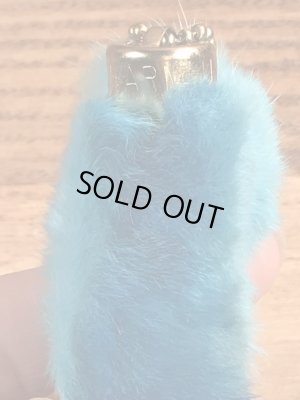 50年代頃のラビットラッキーチャームのビンテージのキーチェーン