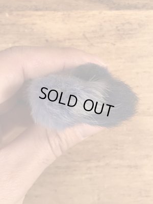 50’s頃のラビットフットのヴィンテージのキーホルダー