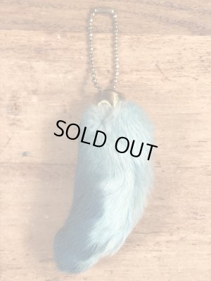 50’s頃のラビットラッキーチャームのヴィンテージのキーホルダー