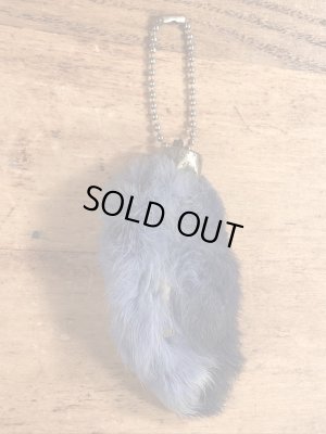 50年代頃のラビットラッキーチャームのビンテージのキーチェーン