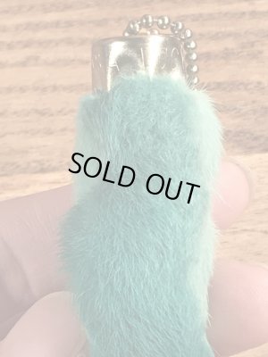 50年代頃のラビットラッキーチャームのビンテージのキーチェーン