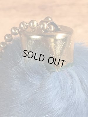 50’s頃のラビットラッキーチャームのヴィンテージのキーホルダー